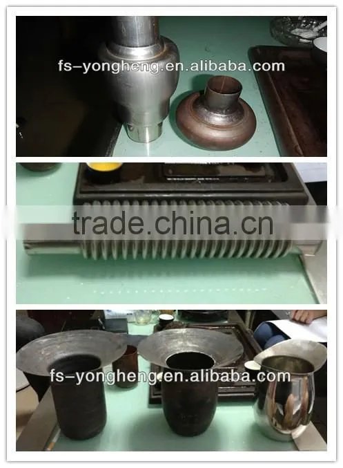 Semi Automatic Bottle Blowing Machine