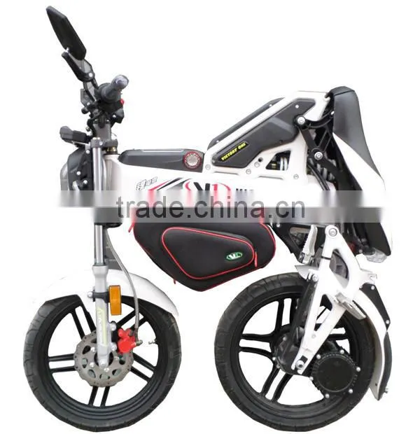 ZF-KY Folding Electric Car Made in China
