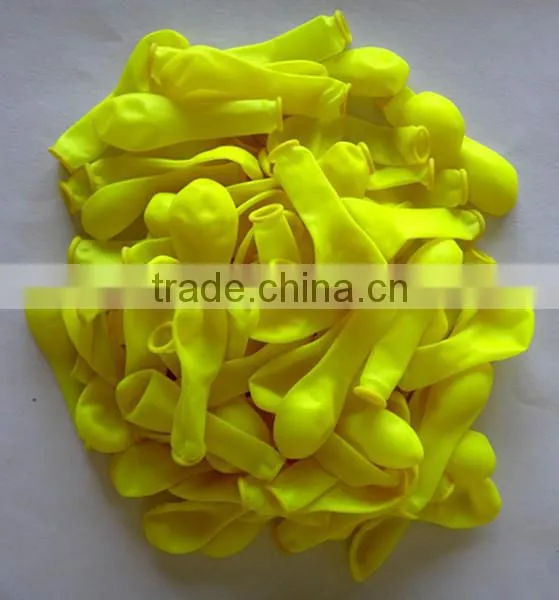 Hot sell water balloon made in China/balloon factory in China