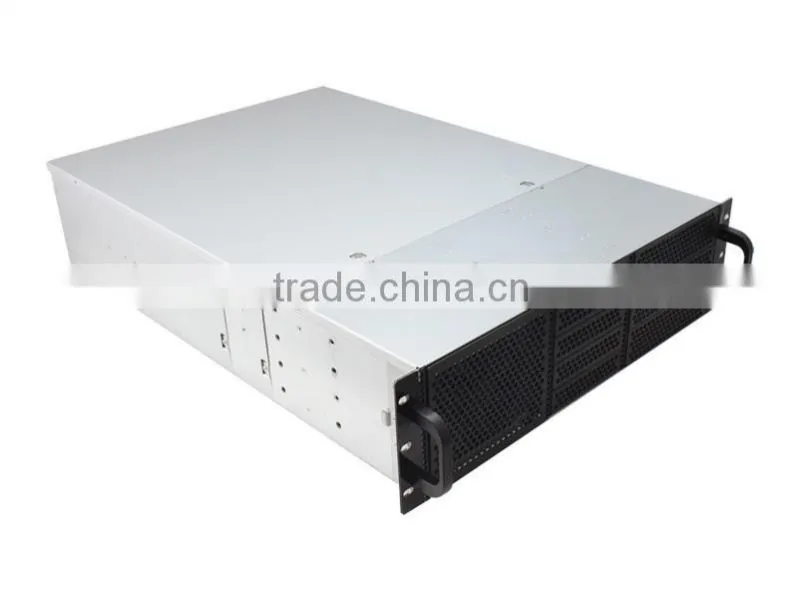 3u Rack Mountable IPC server chassis