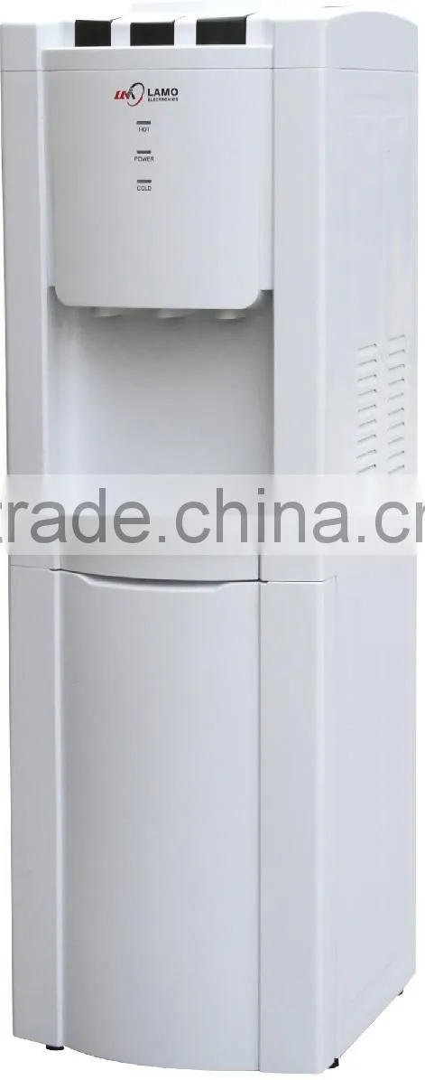 cold and hot water dispenser