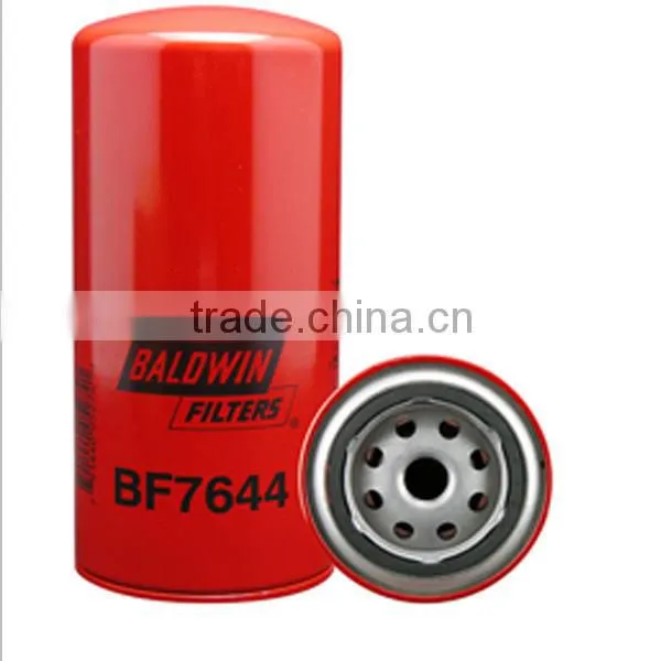 hang ou three VG1560080011/VG1560080012 fuel oil filter