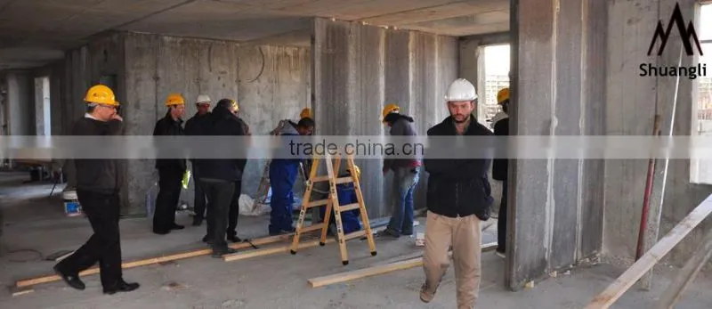 Prefab Cement Lightweight Partition Wall Panel Making Machine