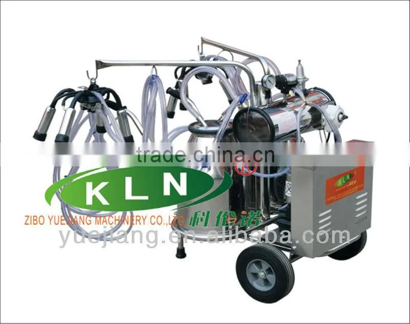 9J-II vacuum pump milking machine