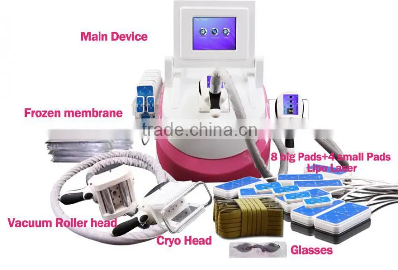 Freezing Fat Away Weight Loss Ice Sculpt Cryolipolyse