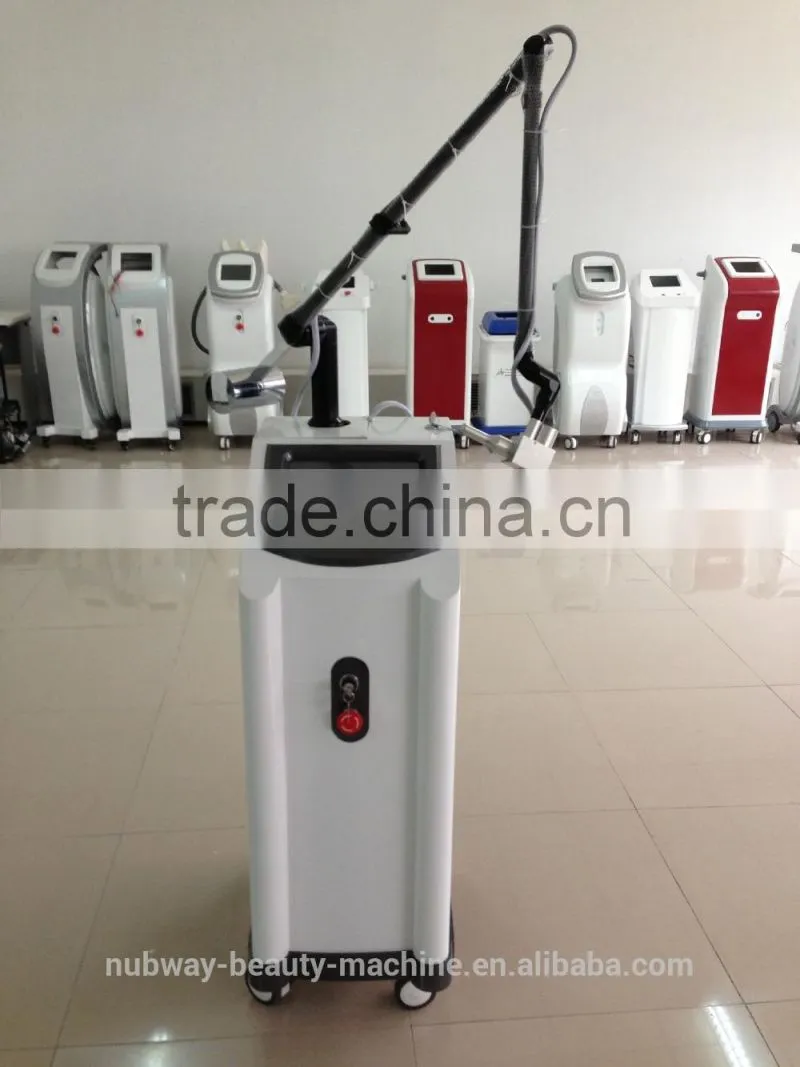 Effectively Best Quality Professional Clinic Use Fractional CO2 Laser Acne Scar Removal