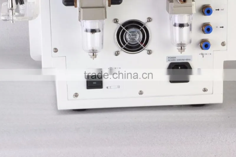 NS-H104 diamond microdermabrasion diamond peel machine