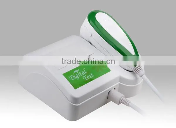 Salon and Home Skin Analyser 3D Facial Skin Analyzer Machine