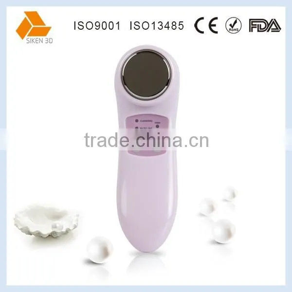 Notime 3 in 1 multi functional facial cleansing nourishing beauty device