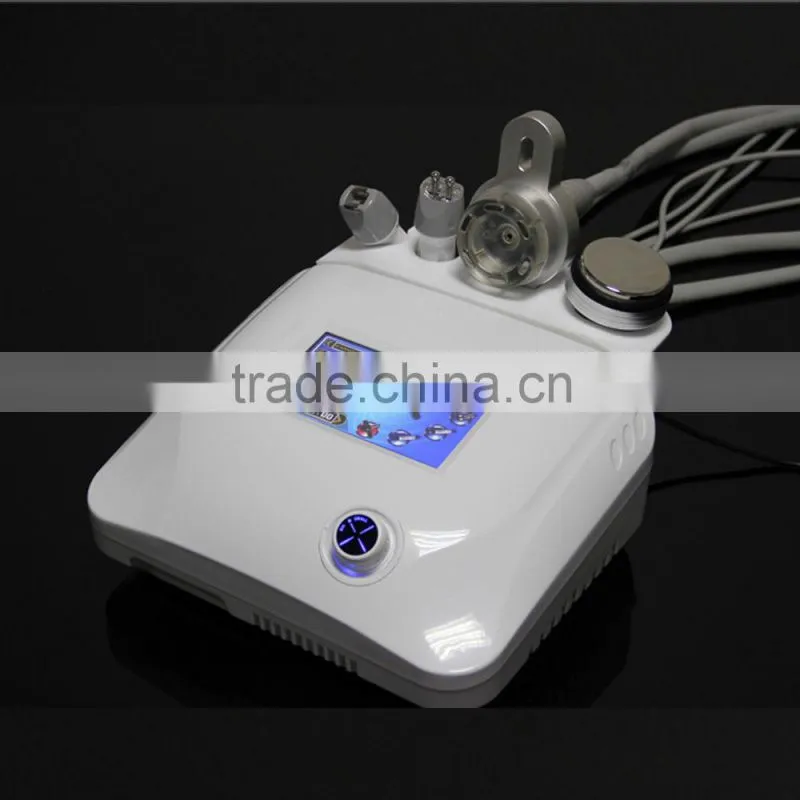 Good Price Beauty Device Ultrasonic Vacuum Cavitation Machine Cavitation Slimming in USA