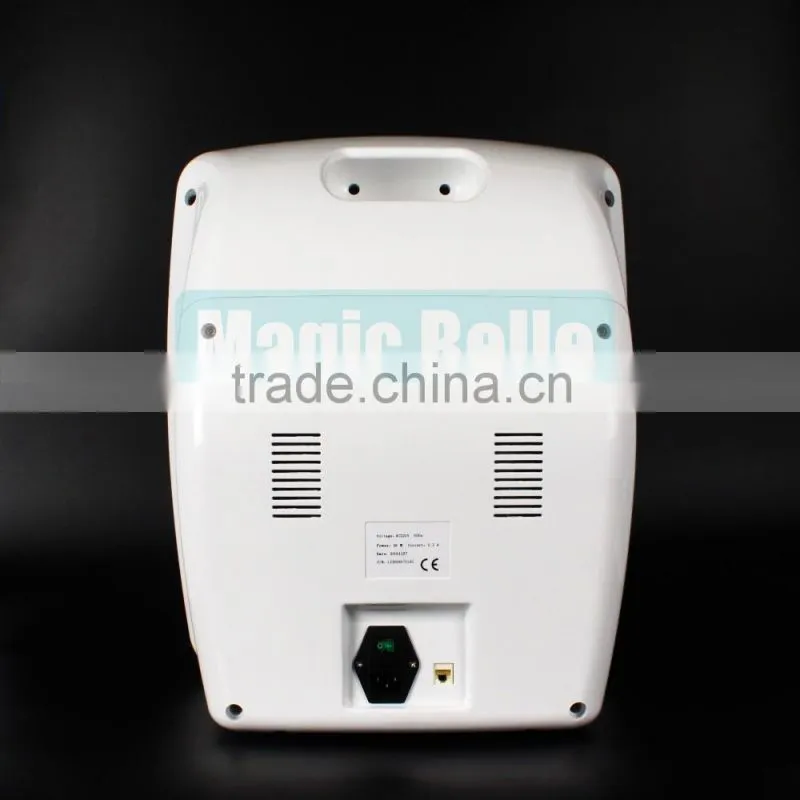 Smart system skin magnifying lamp analyzer skin test facial skin analyzer for clinic use