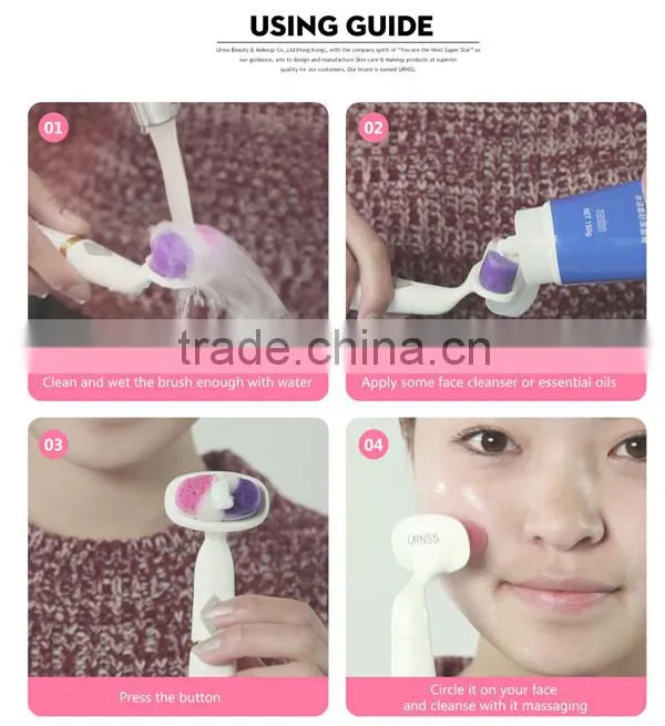 China hot girls home use electric massage machine facial g5 massage machine