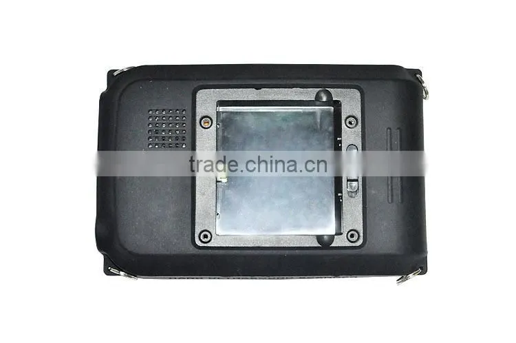 Handheld Digital PalmSmart Veterinary/VET Use Ultrasonic Scanner with Convex Probe-V8