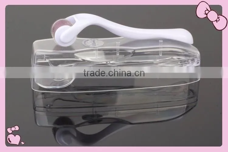 Derma Rolling System Type and CE Certification Microneedle Roller