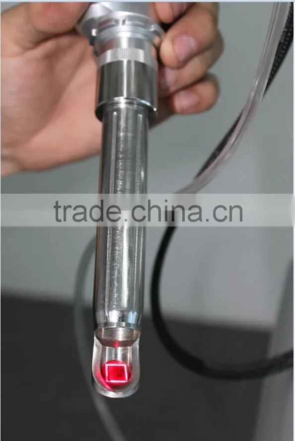 2016 Acne scar removal Co2 fractional laser equipment/rf tube Co2/co2 wart laser/equipo laser co2 fraccionado vaginal