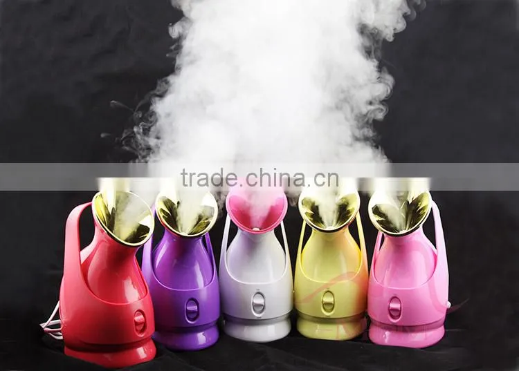 Hot sale Face Sprayer Facial Steamer Vaporizer Skin Care Tools Moisturizing Whitening instruments 280W 220V