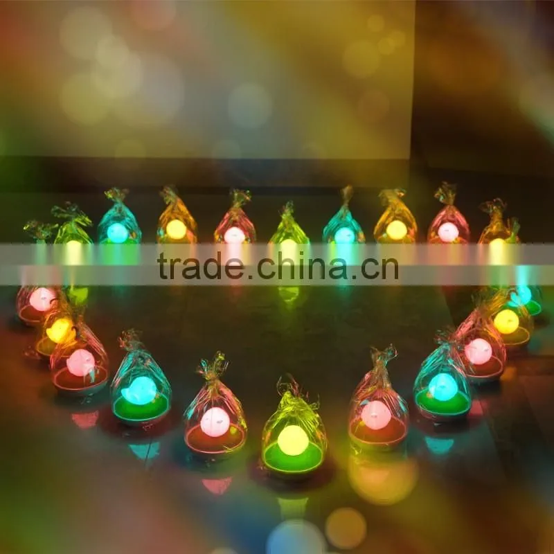Hand Held spirit lamp Design Touch Sensor Vibration Cage Lamp Night Lights