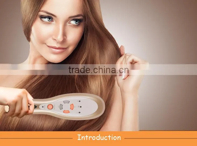 Health comb for lice and nits color ful
