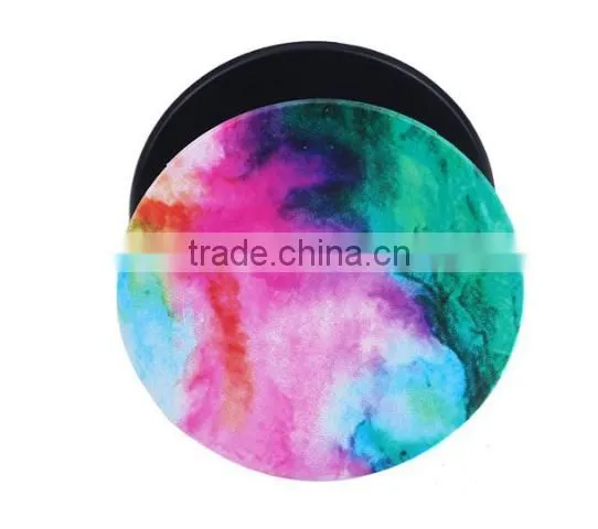 Wholesale cheapest price silicone pop mobile phone socket 48 designs holder pop mobile holder for iphone 7 pop mobile holder