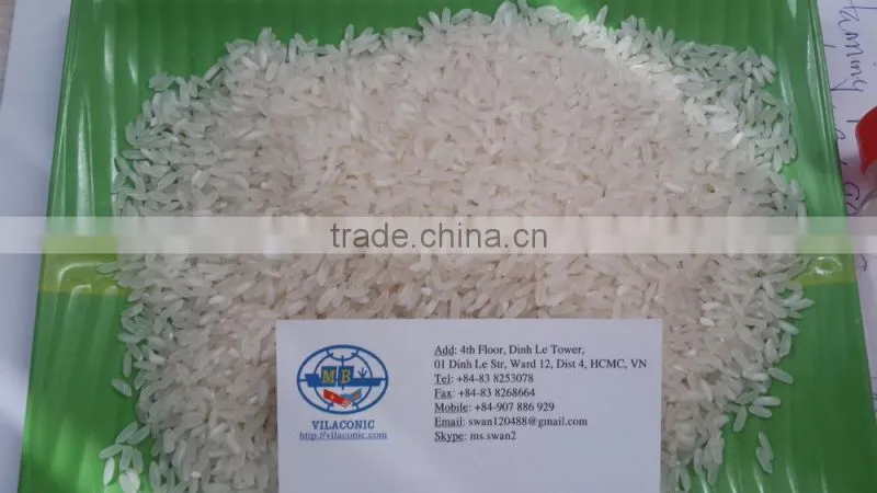 LONG GRAIN WHITE RICE 5%, BROKEN