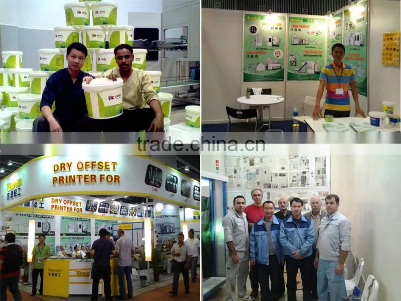 Offset Lid Printer