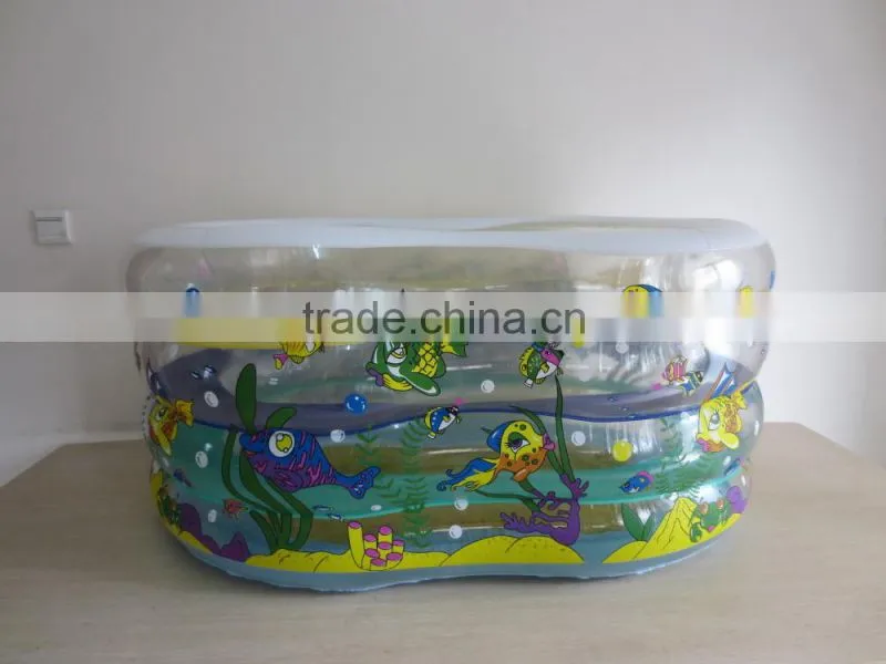 outdoor furniture bath tub inflatable pool for sale cute product