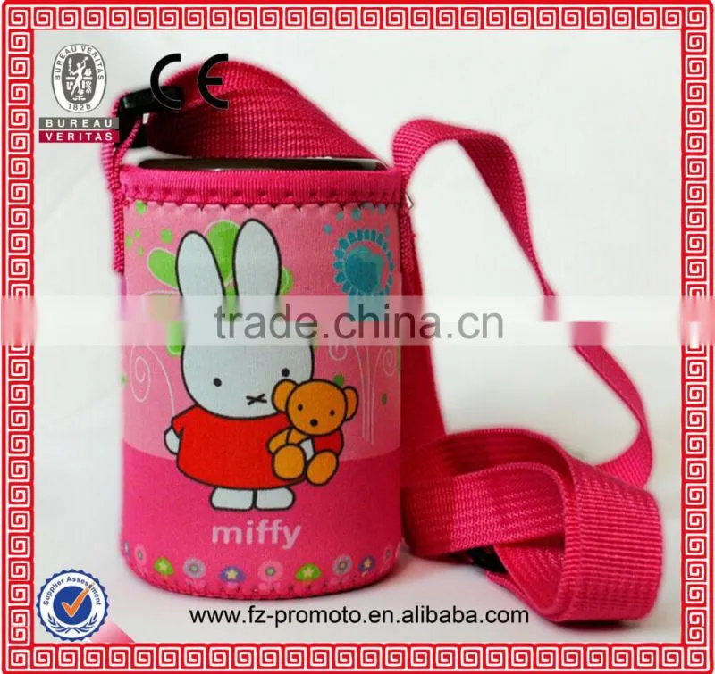 BSBH personalized world cup cheap neoprene can cooler