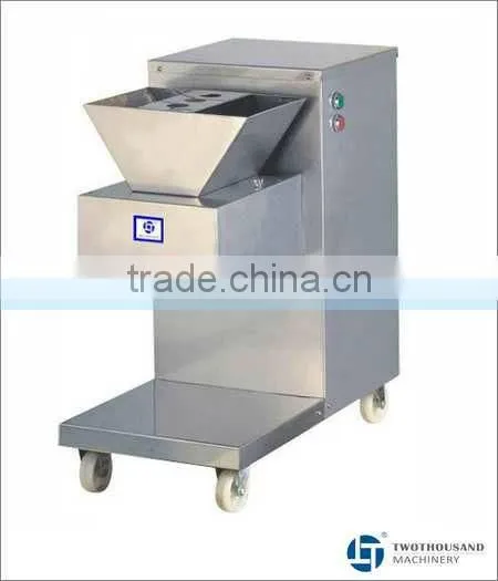 Fresh Meat Cutter - 3 mm Thickness, 82 Slices, for Fresh Meat, CE, TT-M27A