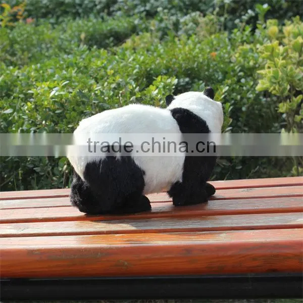 New design cute panda plush toy