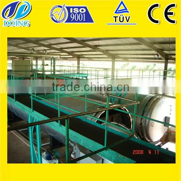 Automatic palm oil refinery plant from palm fruit to rbd palm oil