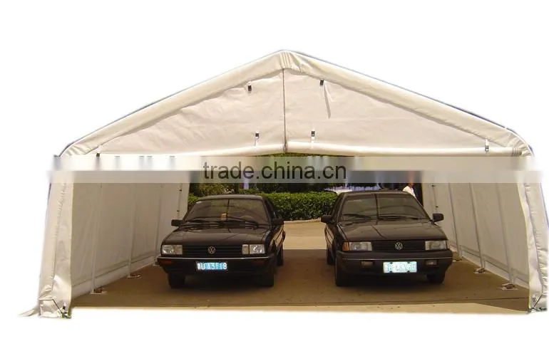 Durable Shelter For Two Car Parking