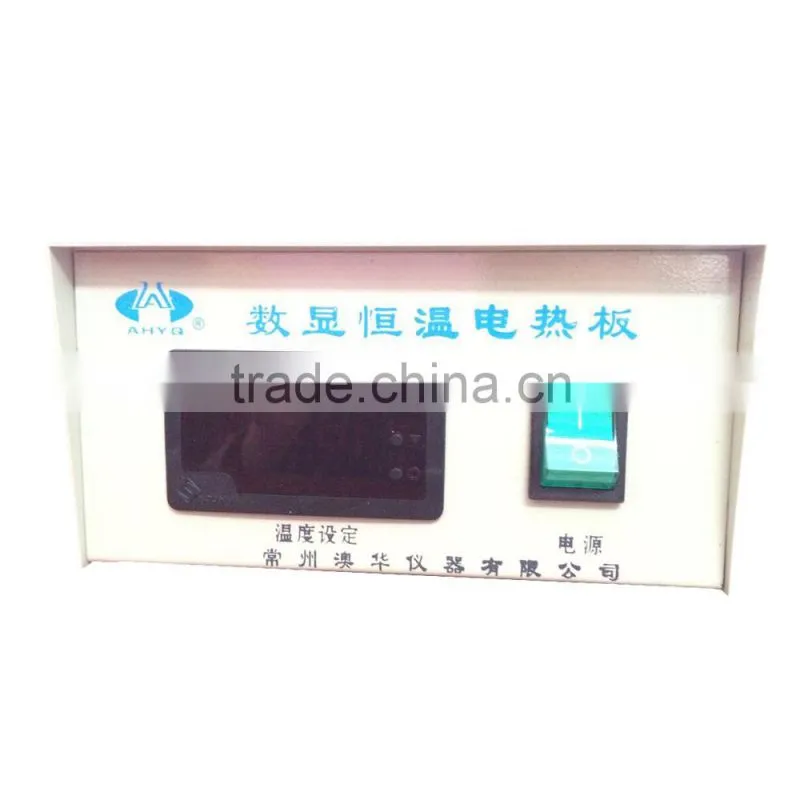 Intelligent Thermostatic Electronic Hot plate For Laboratory