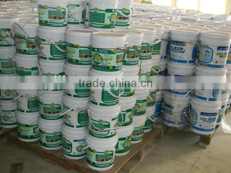 liquid Chitosan organic pesticide and fertilizer