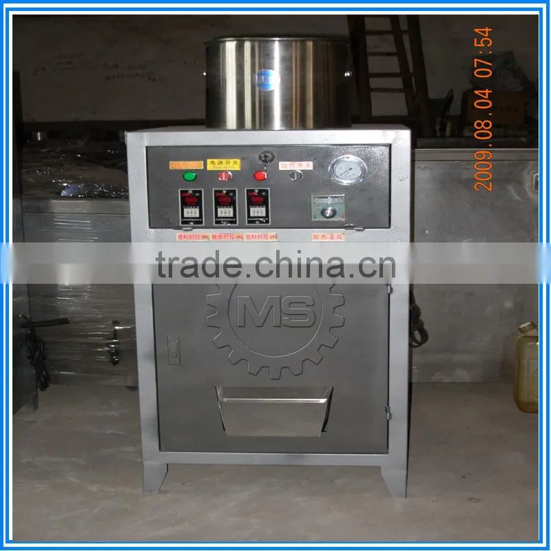 High output garlic onion peeler machine