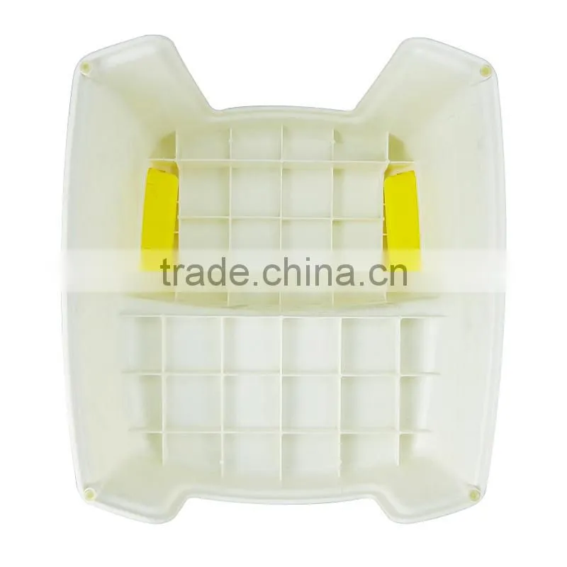 Very Strong New PP Double Side Plastic Outdoor Modern Kids Chairs