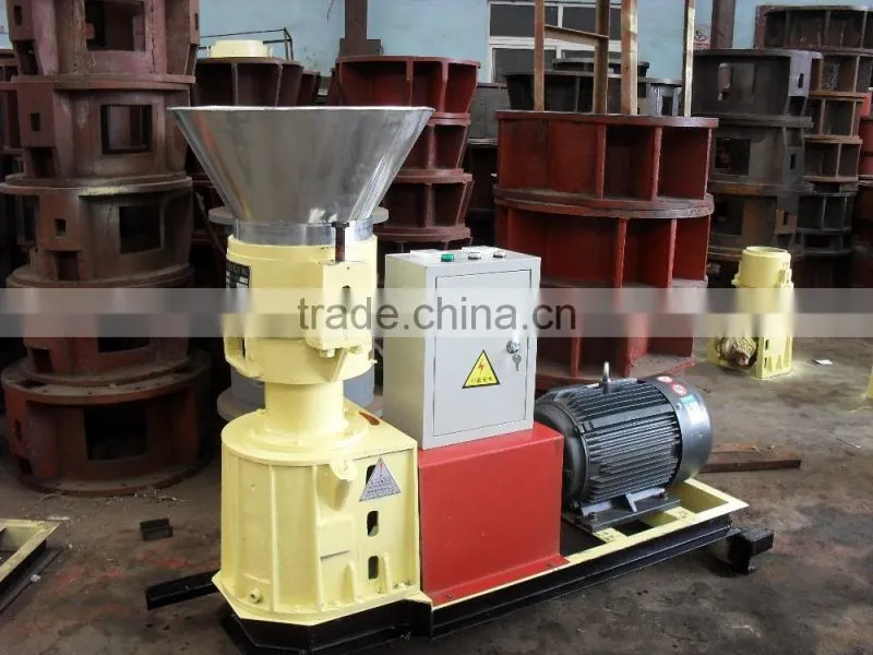 feed,wood,fertilizer pellet mill machine