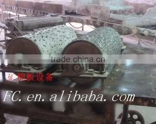 mineral wool board production machinery ( good reputation)