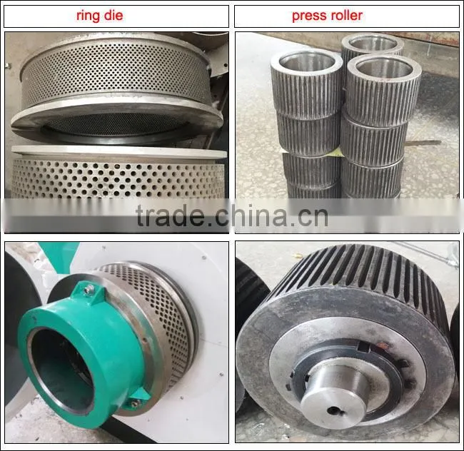 China supply feed pellet machine for to make the pellet in home
