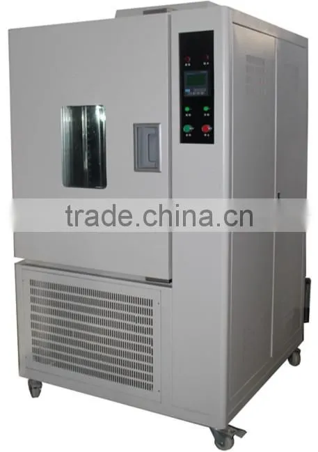 On-time Shipment LCD Touch Screen GDHS6015 High Low Temperature Constant Humidity Chamber