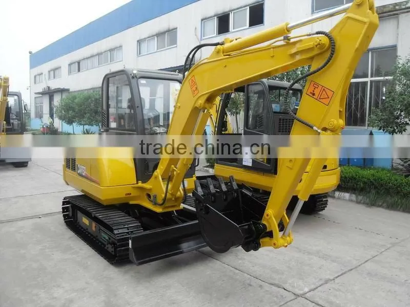 Crawler excavator CT45-7B