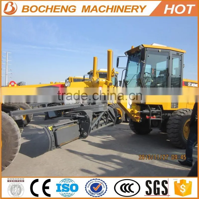 GR230 LAND LEVELLER HOT SALE MOTOR GRADER 230HP BIG GRADER FOR SALE
