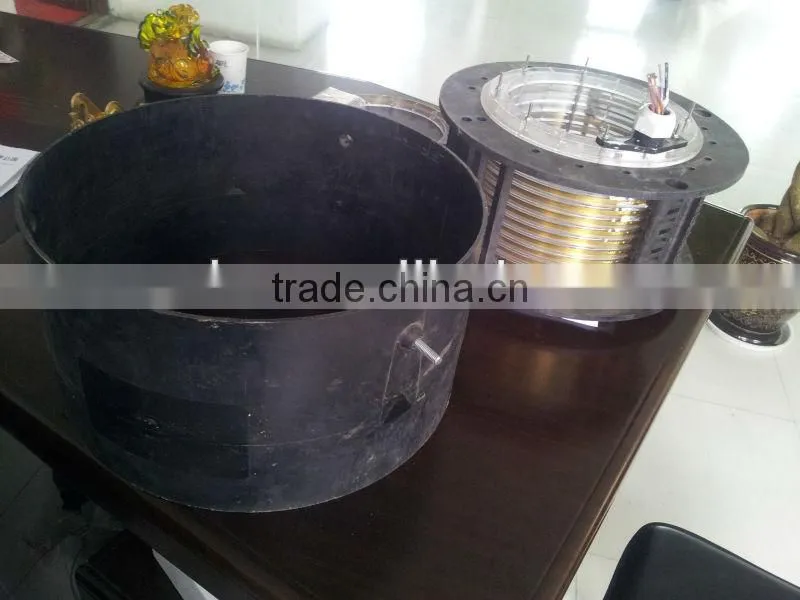 electrical slip ring / Slip rings for Center pivot irrigation system