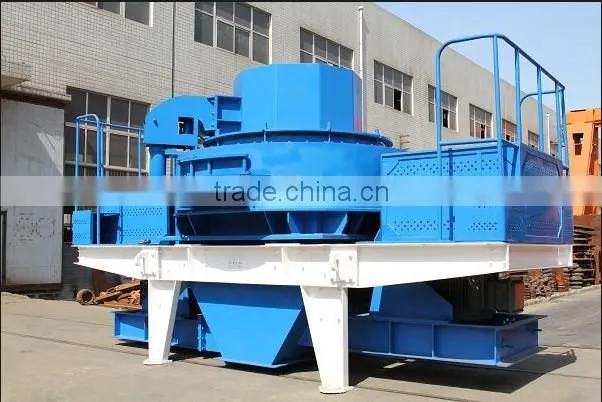 VSI vertical shaft impactor crusher price in Philippines
