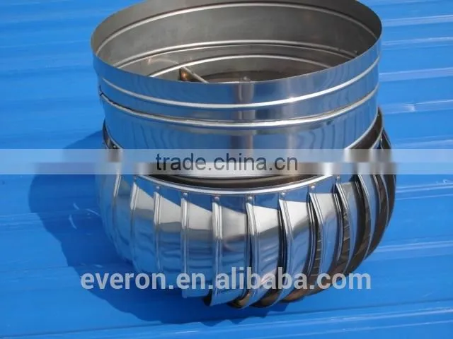 800mm Industrial Roof Exhaust Fan/no power roof ventilation fan for sale
