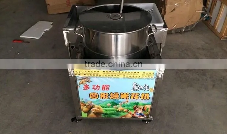 2016 Top Quality Popcorn Machine/popcorn Maker/ popcorn Making Machine
