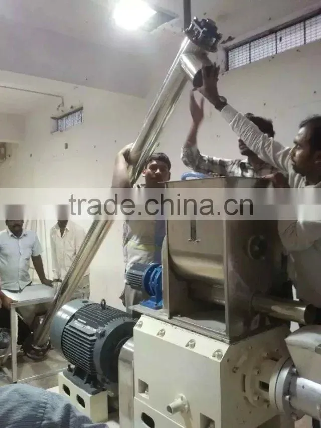 modified starch machine in Zhangqiu Haiyuan machinery