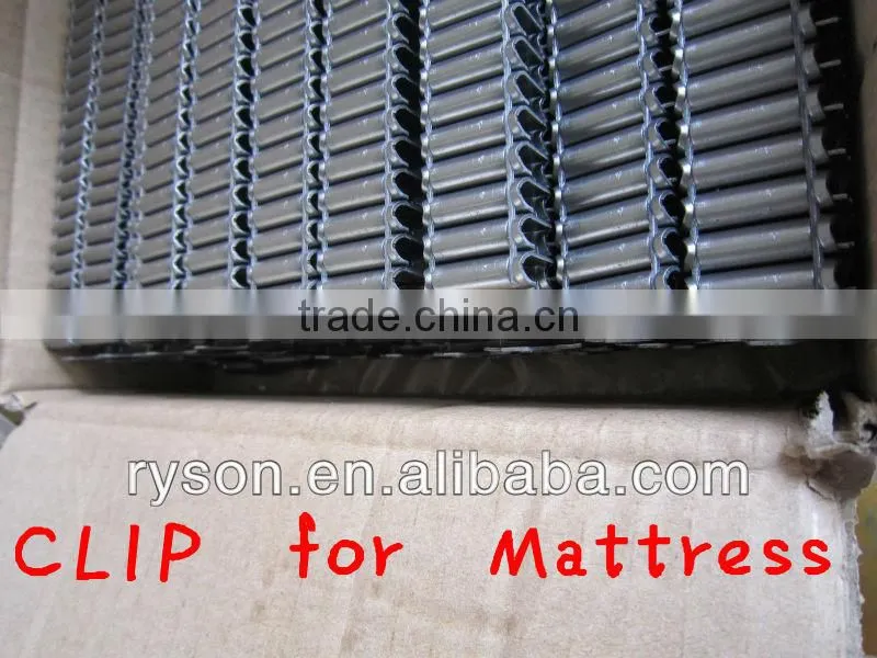 factory for U shaped clip mattress clip