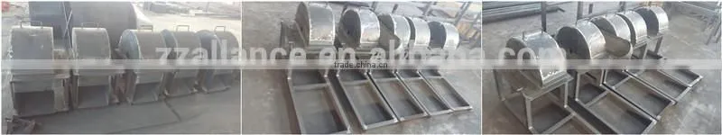 J6 2016 New design manufacturing wood pallet crusher