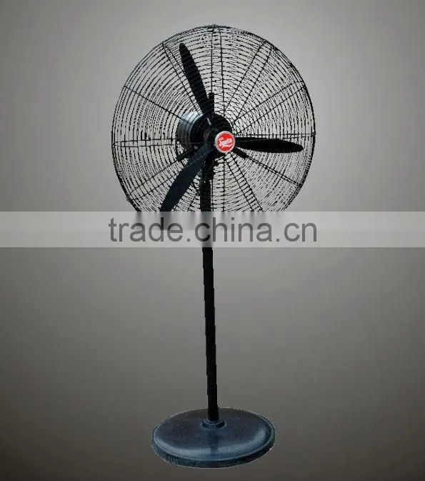 GS-Industrial powerful stand fan electric fan with large air flow