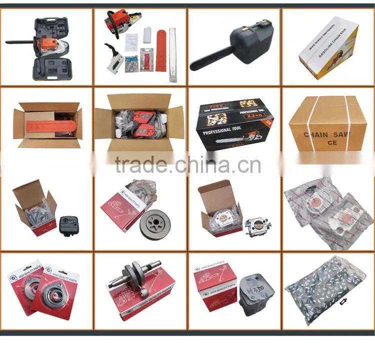 Garden Tools 40cc Chain saw Spare Parts MS260 Chainsaw Needle Cage Clutch